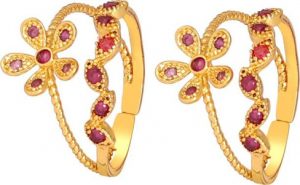 bichiya,toe ring