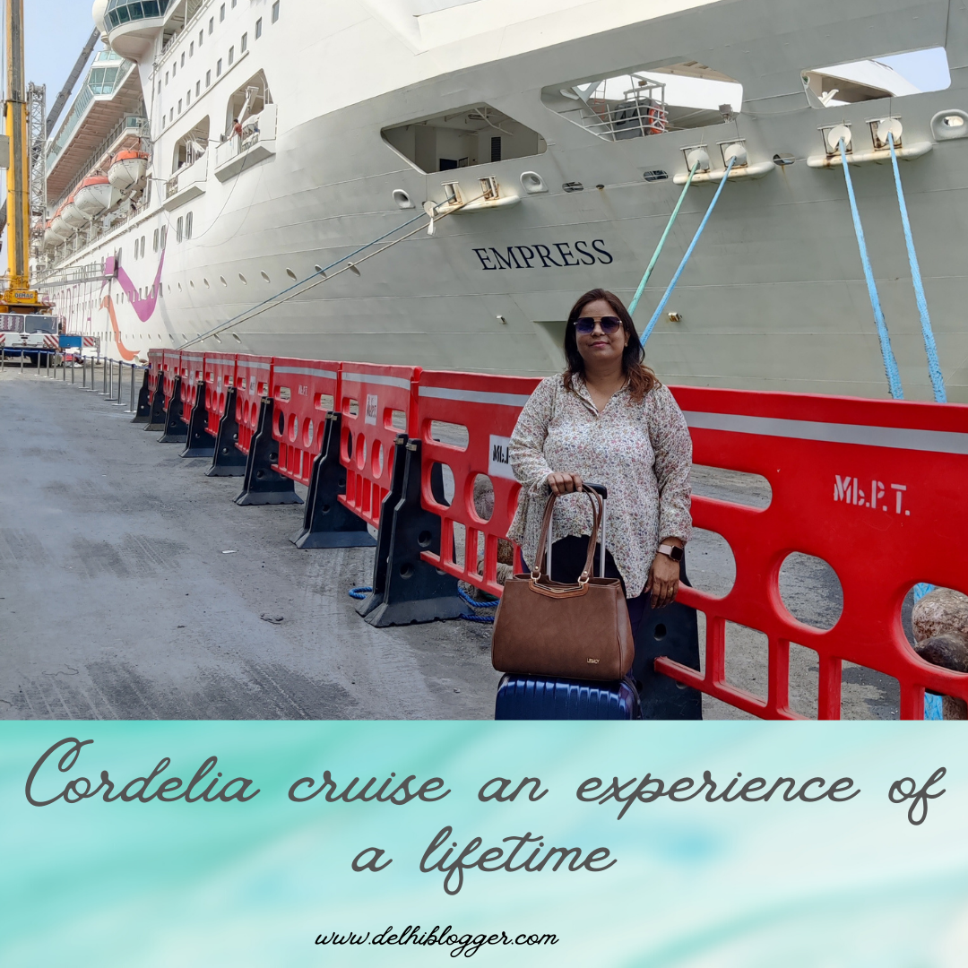 Best summer holidays- Cordelia cruise an experience of a lifetime ...