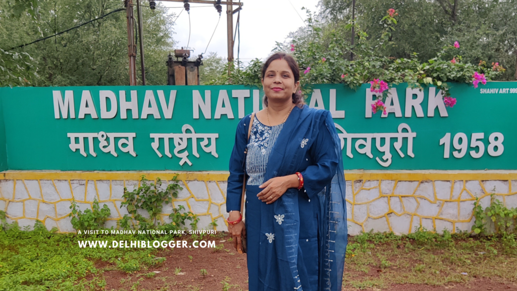 A visit to Madhav National Park , Shivpuri - DELHIBLOGGER